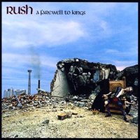 Rush - A Farewell To Kings (1977)