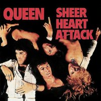 Queen - Sheer Heart Attack (1974)  Lossless