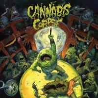 Cannabis Corpse - The Weeding (2009)  Lossless