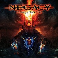 Negacy - Flames of Black Fire (2015)  Lossless