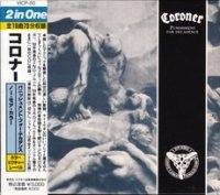 Coroner - Punishment For Decadence & No More Color (Japan) (1990)