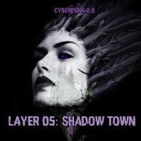 VA - Cyberpunk 2.0 : Layer 05 - Shadow Town (2016)