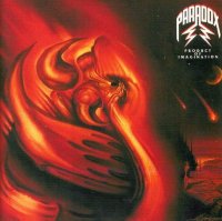 Paradox - Product of Imagination (1987)