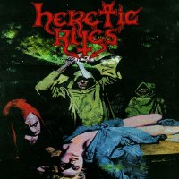 Heretic Rites - In Satan\'s Claws (2016)