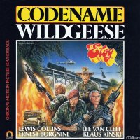 Eloy - Codename Wildgeese [OST] (1985)