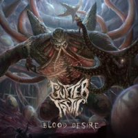 Gutter Tactic - Blood Desire (2016)