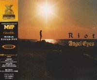 Riot - Angal Eyes (Japanise Edition) (1997)