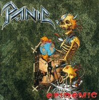 Panic - Epidemic (1991)  Lossless