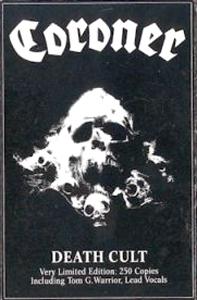 Coroner - Death Cult (1986)