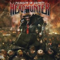 Headhunter - Parasite Of Society (2008)  Lossless
