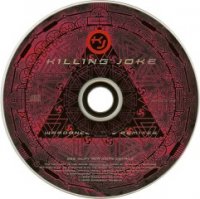 Killing Joke - Wardance - The Remixes (1998)