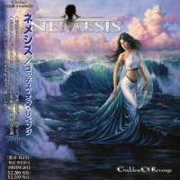 Nemesis - Goddess Of Revenge (Japanese Ed.) (2003)