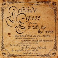 Latitude Egress - To Take Up The Cross (2014)