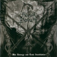 Burial Hordes - War Revenge And Total Annihilation (2006)