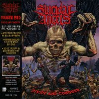 Suicidal Angels - Divide And Conquer (South Korean Ed.) (2014)