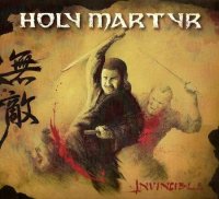 Holy Martyr - Invincible (2011)  Lossless