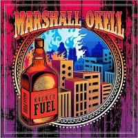 Marshall Okell - Sipping On Rocket Fuel (2015)