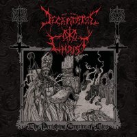 Decapitated Christ - The Perishing Empire Of Lies (2013)