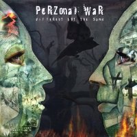 Perzonal War - Different But The Same (2002)