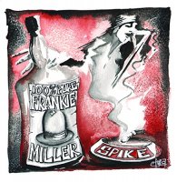 Spike (The Quireboys) - 100% Pure Frankie Miller (2014)