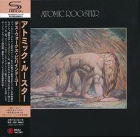 Atomic Rooster - Death Walks Behind You [Japan Remaster 2016] (1970)