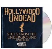 Hollywood Undead - Notes From The Underground Unabridged (Best Buy Exclusive Deluxe Edition) (2013)