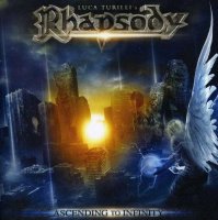 Luca Turilli\'s Rhapsody - Ascending to Infinity (2012)  Lossless