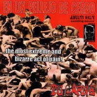 Tu Carne / El Muermo - En Un Pellejo De Cerdo (Split) (2004)