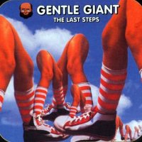 Gentle Giant - The Last Steps (1996)