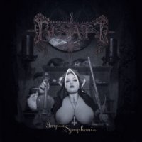 Besatt - Impia Symphonia (2015)