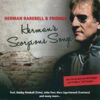 Herman Rarebell & Friends - Herman\'s Scorpions Songs (2014)