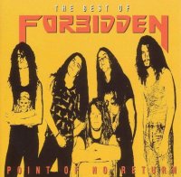 Forbidden - Point Of No Return (1992)
