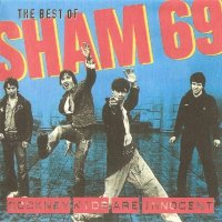 Sham 69 - Cockney Kids Are Innocent: The Best Of Sham 69 (2001)