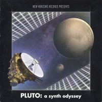 VA - Pluto : A Synth Odyssey (2015)