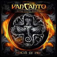 Van Canto - Voices Of Fire (Limited Ed.) (2016)