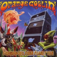 Orange Goblin - Frequencies From Planet Ten (1997)