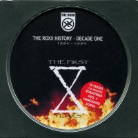 The Roxx - History Decade One 1984-1994 (2008)