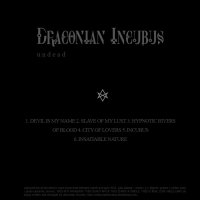 Draconian Incubus - Undead (2011)