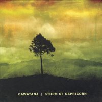 Cawatana & Storm of Capricorn - Through Silver Shadows (Split) (2006)