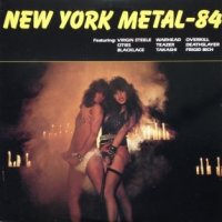 VA - New York Metal - 84 (1984)