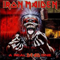 Iron Maiden - A Real Dead One 1992-93 (2CD) (1998)