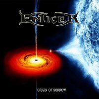 Enticer - Origin Of Sorrow (2014)