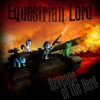 Equestrian Lord - Revenge Of The Herd (2014)