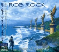 Rob Rock - Eyes Of Eternity (Japan) (2003)  Lossless