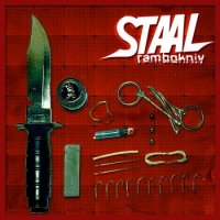 Staal - Rambokniv (2012)