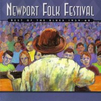 Newport Folk Festival, Best of the Blues - Delta Blues (1959)