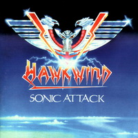 Hawkwind - Sonic Attack (Remaster 2010) 2CD (1981)