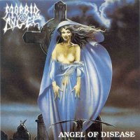 Morbid Angel - Angel Of Disease (1992)