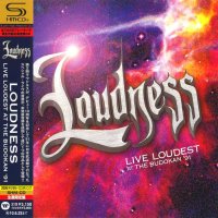 Loudness - Live Loudest At The Budokan \'91 (2009)