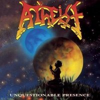 Atheist - Unquestionable Presence (Re-issue 2005) (1991)